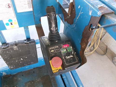 Used 2019 GENIE GS-1930 Scissor Lift