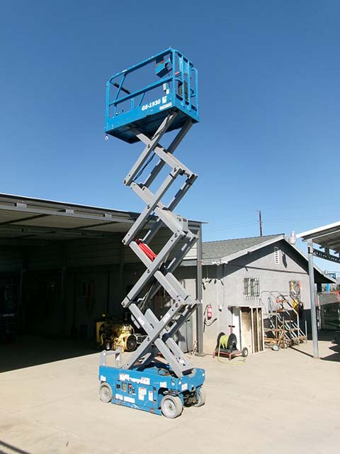 Used 2019 GENIE GS-1930 Scissor Lift