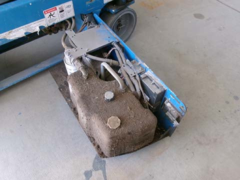 Used 2019 GENIE GS-1930 Scissor Lift