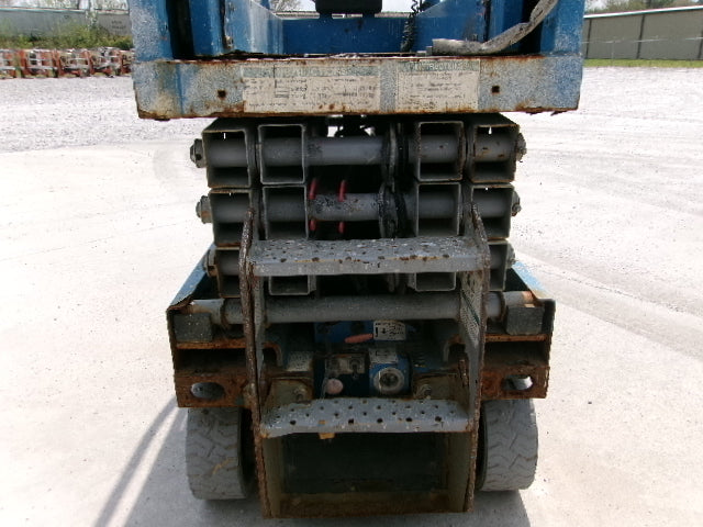 Used 2019 GENIE GS-1930 Scissor Lift