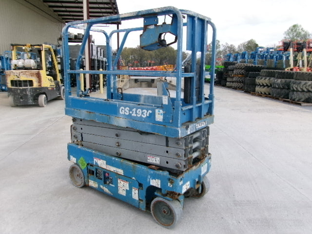 Used 2019 GENIE GS-1930 Scissor Lift