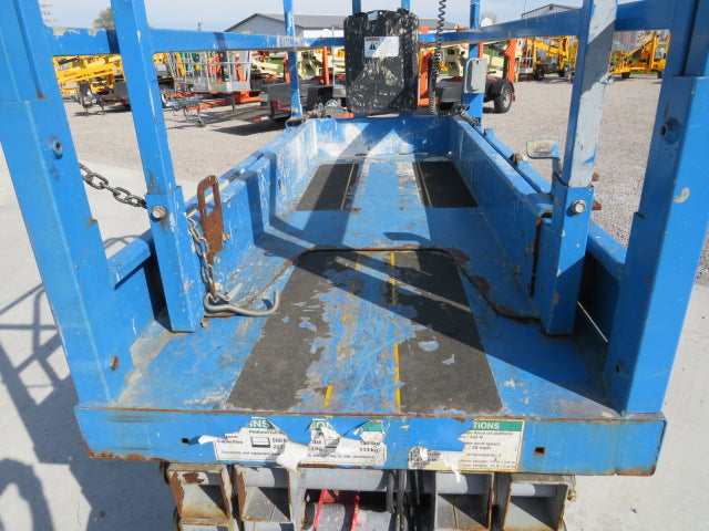 Used 2019 GENIE GS-1930 Scissor Lift