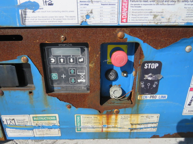 Used 2019 GENIE GS-1930 Scissor Lift