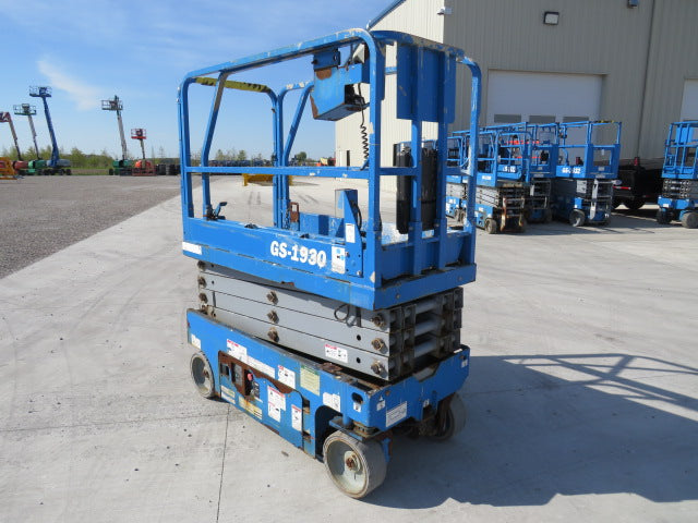 Used 2019 GENIE GS-1930 Scissor Lift