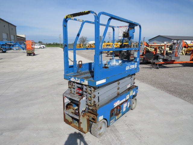 Used 2019 GENIE GS-1930 Scissor Lift