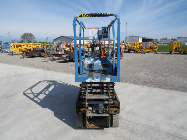 Used 2019 GENIE GS-1930 Scissor Lift