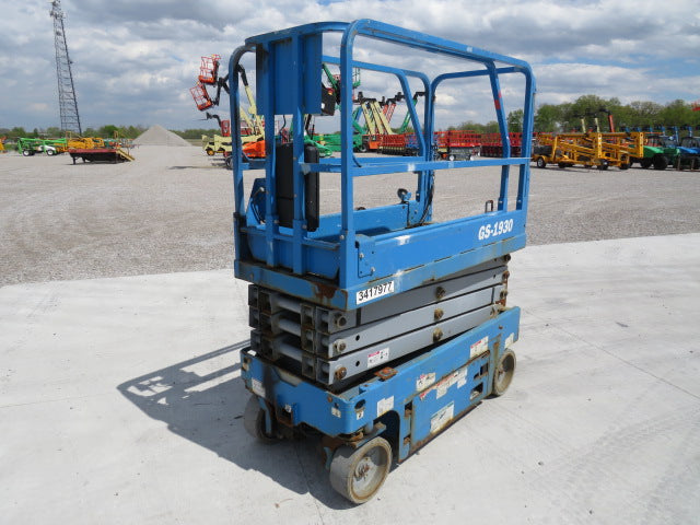 Used 2019 GENIE GS-1930 Scissor Lift