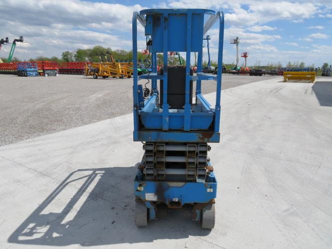 Used 2019 GENIE GS-1930 Scissor Lift, photo 3