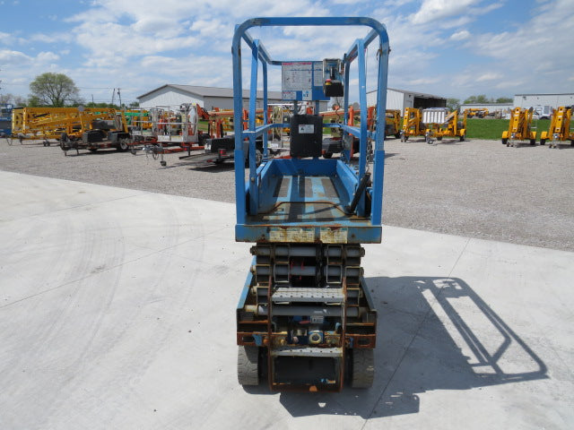 Used 2019 GENIE GS-1930 Scissor Lift
