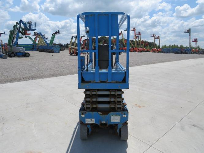 Used 2019 GENIE GS-1930 Scissor Lift, photo 3