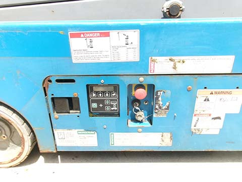 Used 2019 GENIE GS-1930 Scissor Lift