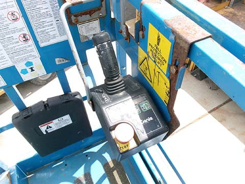 Used 2019 GENIE GS-1930 Scissor Lift