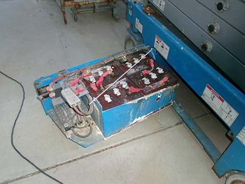 Used 2019 GENIE GS-1930 Scissor Lift