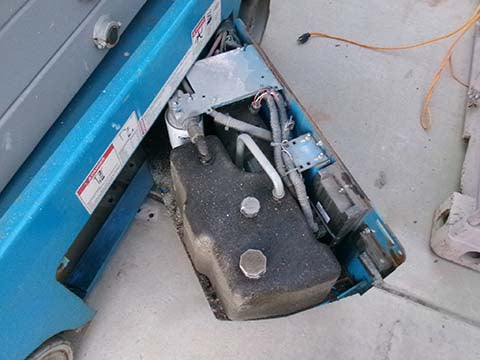 Used 2019 GENIE GS-1930 Scissor Lift