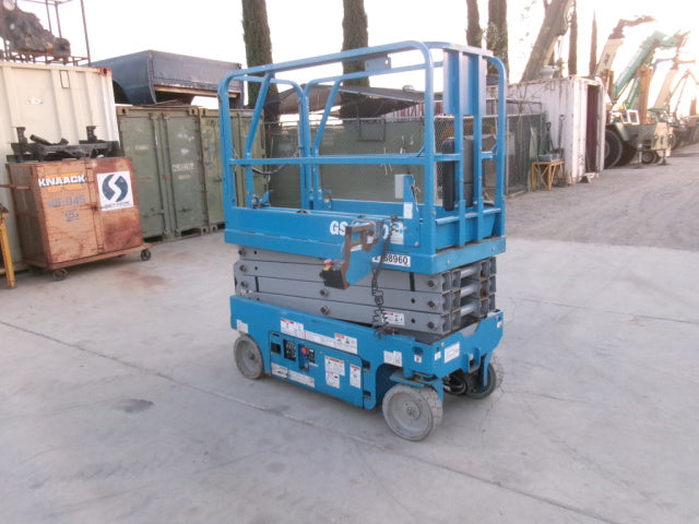 Used 2019 GENIE GS-1930 Scissor Lift