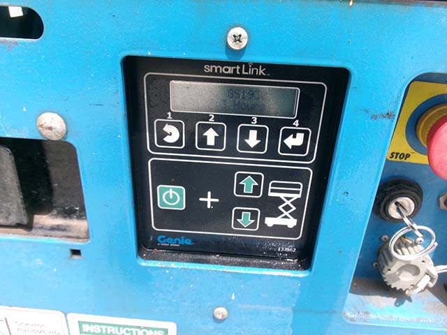 Used 2019 GENIE GS-1930 Scissor Lift