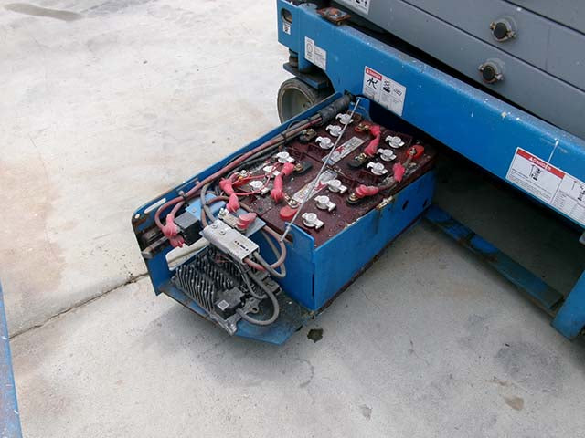 Used 2019 GENIE GS-1930 Scissor Lift
