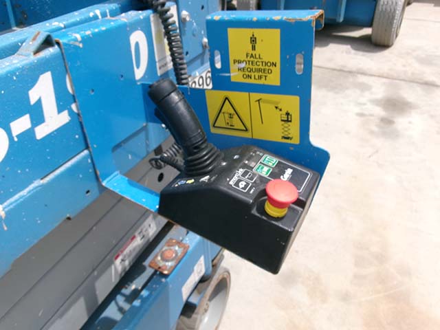 Used 2019 GENIE GS-1930 Scissor Lift