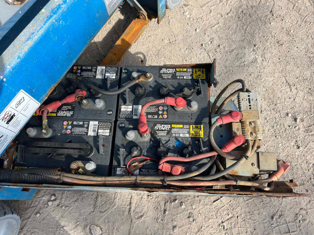 Used 2019 GENIE GS-1930 Scissor Lift