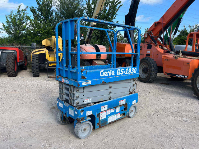 Used 2019 GENIE GS-1930 Scissor Lift