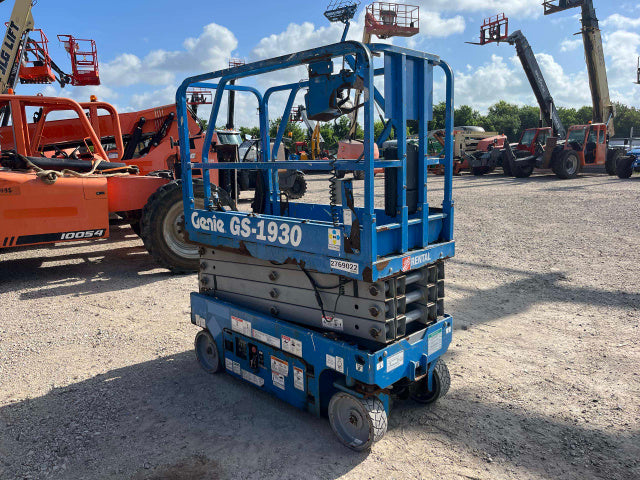 Used 2019 GENIE GS-1930 Scissor Lift