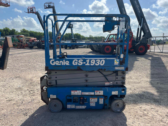 Used 2019 GENIE GS-1930 Scissor Lift