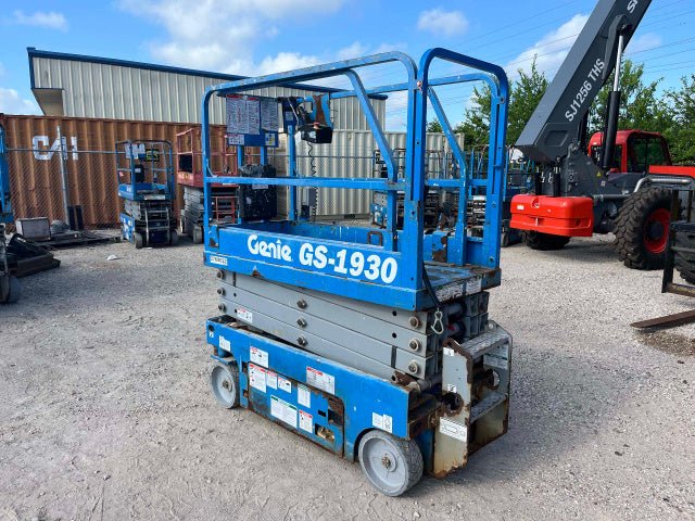 Used 2019 GENIE GS-1930 Scissor Lift
