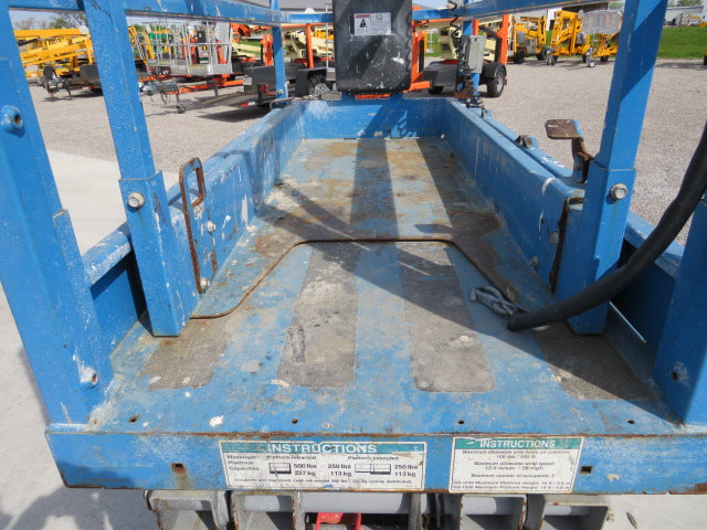 Used 2019 GENIE GS-1930 Scissor Lift