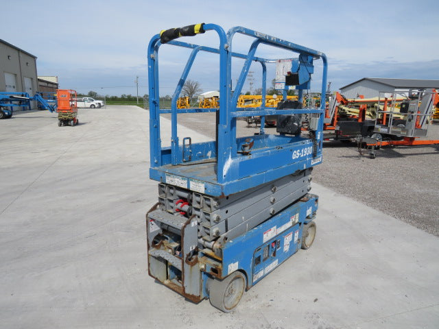Used 2019 GENIE GS-1930 Scissor Lift