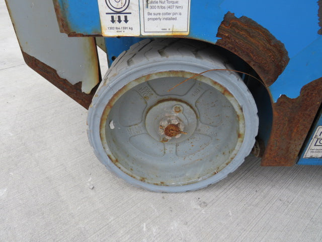 Used 2019 GENIE GS-1930 Scissor Lift