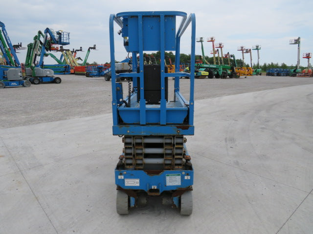 Used 2019 GENIE GS-1930 Scissor Lift