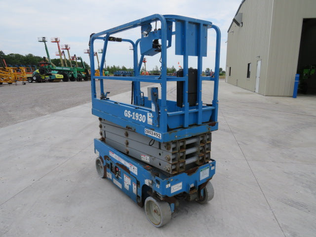 Used 2019 GENIE GS-1930 Scissor Lift