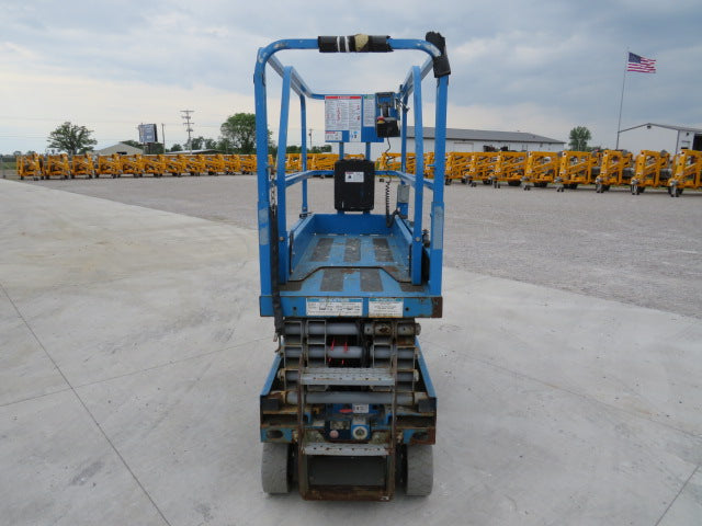 Used 2019 GENIE GS-1930 Scissor Lift