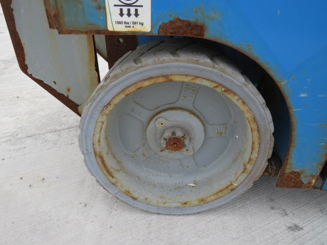 Used 2019 GENIE GS-1930 Scissor Lift