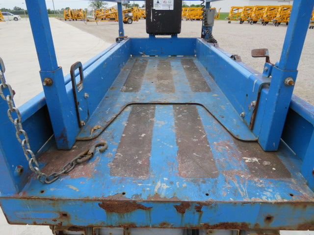 Used 2019 GENIE GS-1930 Scissor Lift