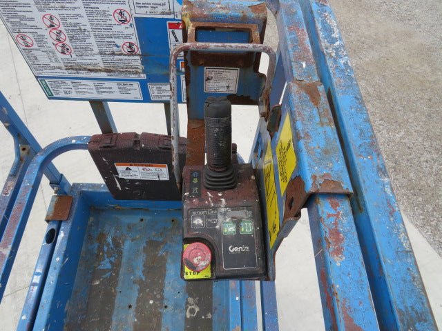 Used 2019 GENIE GS-1930 Scissor Lift