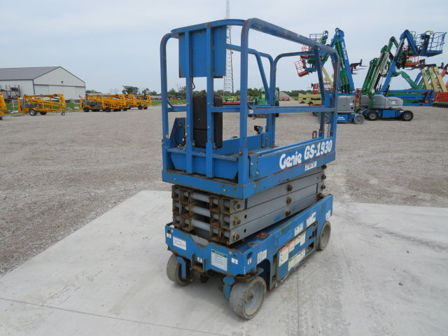 Used 2019 GENIE GS-1930 Scissor Lift