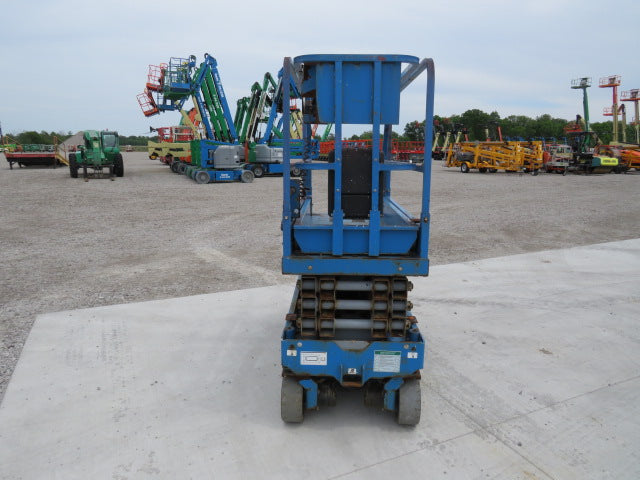 Used 2019 GENIE GS-1930 Scissor Lift