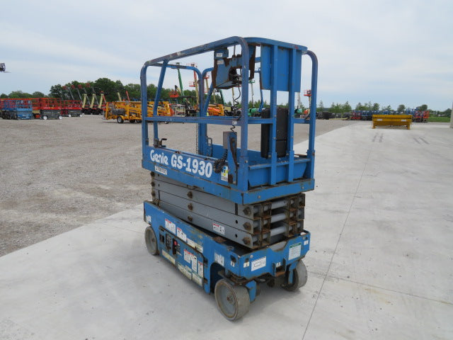 Used 2019 GENIE GS-1930 Scissor Lift