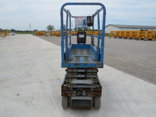 Used 2019 GENIE GS-1930 Scissor Lift