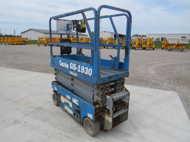Used 2019 GENIE GS-1930 Scissor Lift