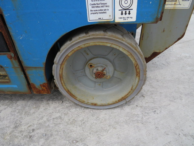 Used 2019 GENIE GS-1930 Scissor Lift