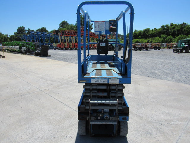 Used 2019 GENIE GS-1930 Scissor Lift