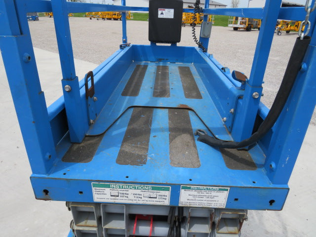 Used 2019 GENIE GS-1930 Scissor Lift