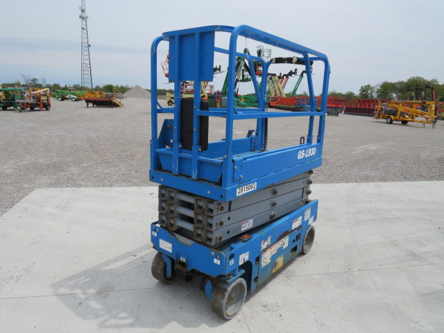 Used 2019 GENIE GS-1930 Scissor Lift