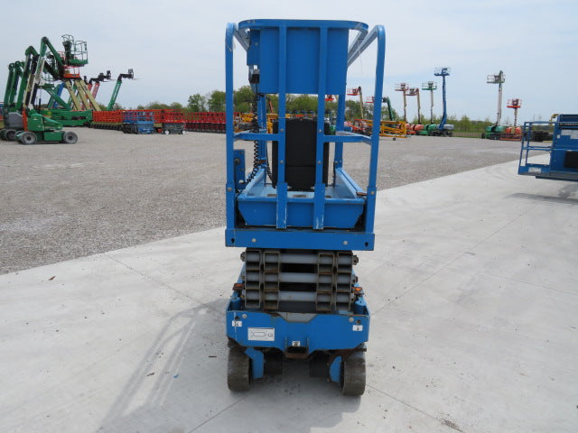 Used 2019 GENIE GS-1930 Scissor Lift