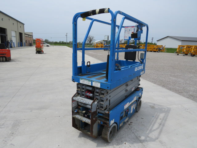 Used 2019 GENIE GS-1930 Scissor Lift