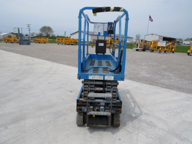 Used 2019 GENIE GS-1930 Scissor Lift