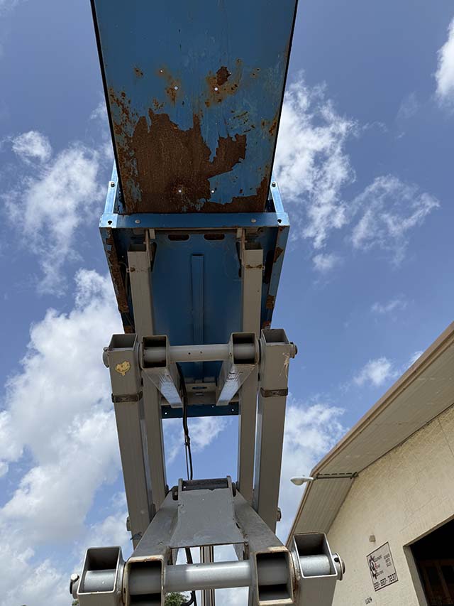 Used 2019 GENIE GS-1930 Scissor Lift
