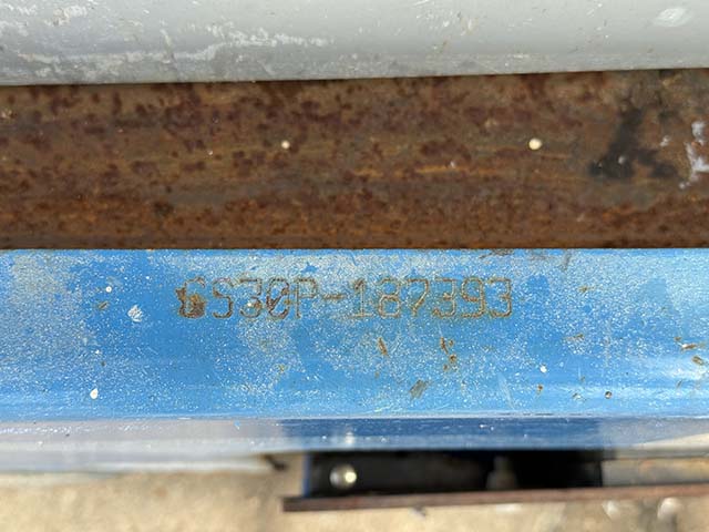 Used 2019 GENIE GS-1930 Scissor Lift